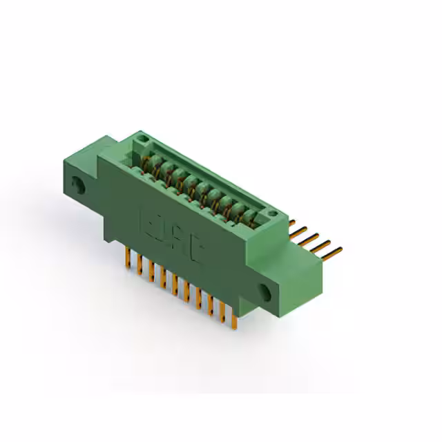 845-020-558-812 EDAC Inc.  Edgeboard Connectors
